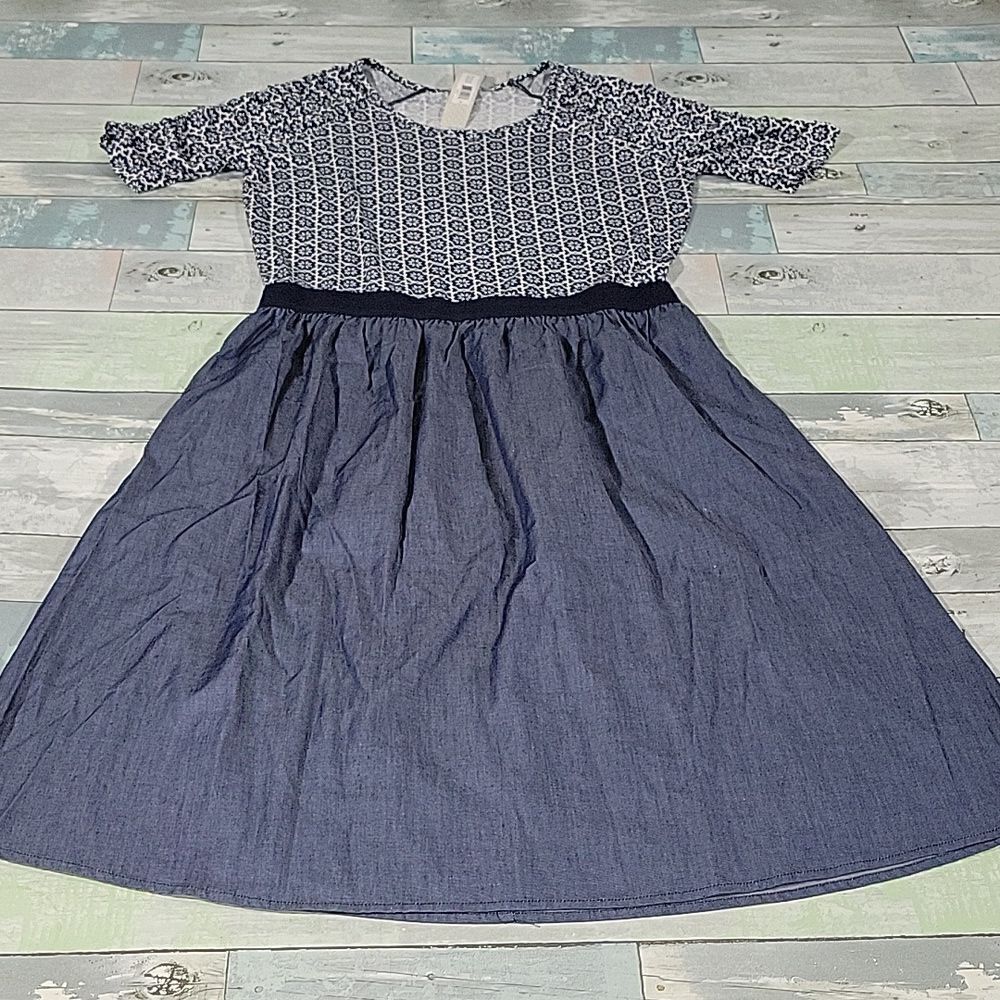 DOWNEAST Dress sz Medium NWT